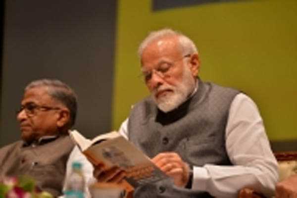 पीएम मोदी ने हरिवंश का किया बचाव, राष्ट्रपति को लिखे पत्र को किया साझा